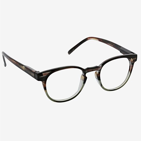 Anthropologie Reading Glasses Peepers 2.50 Blue Light Blocking Dynamite • NEW • - Picture 3 of 14